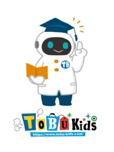 AIロボット博士キャラクターイラスト